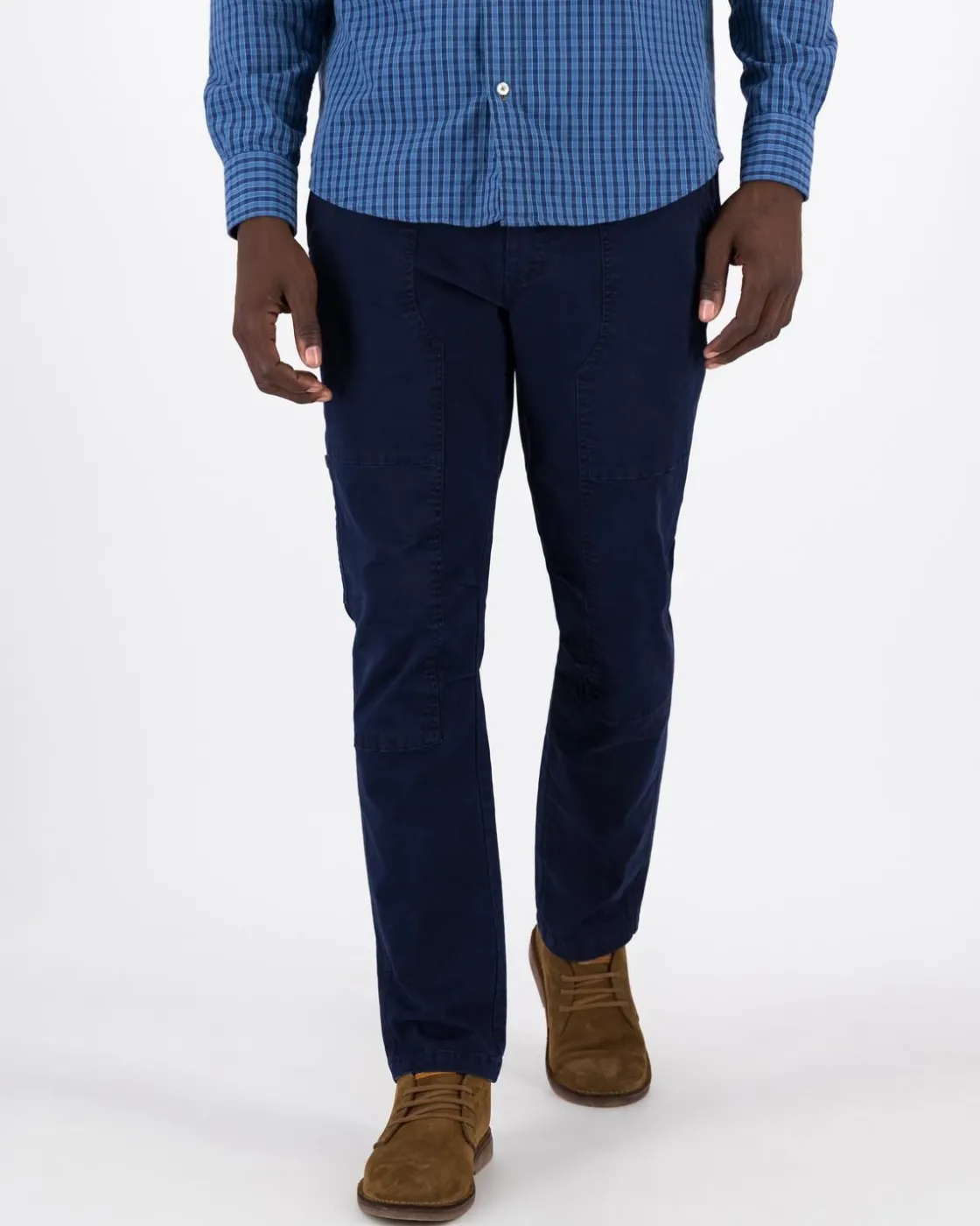 Men Old Khaki Utility>Men'S Dexter Slim-Fit Carpenter Pants