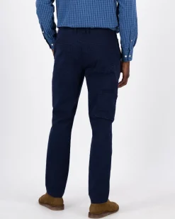 Men Old Khaki Utility>Men'S Dexter Slim-Fit Carpenter Pants