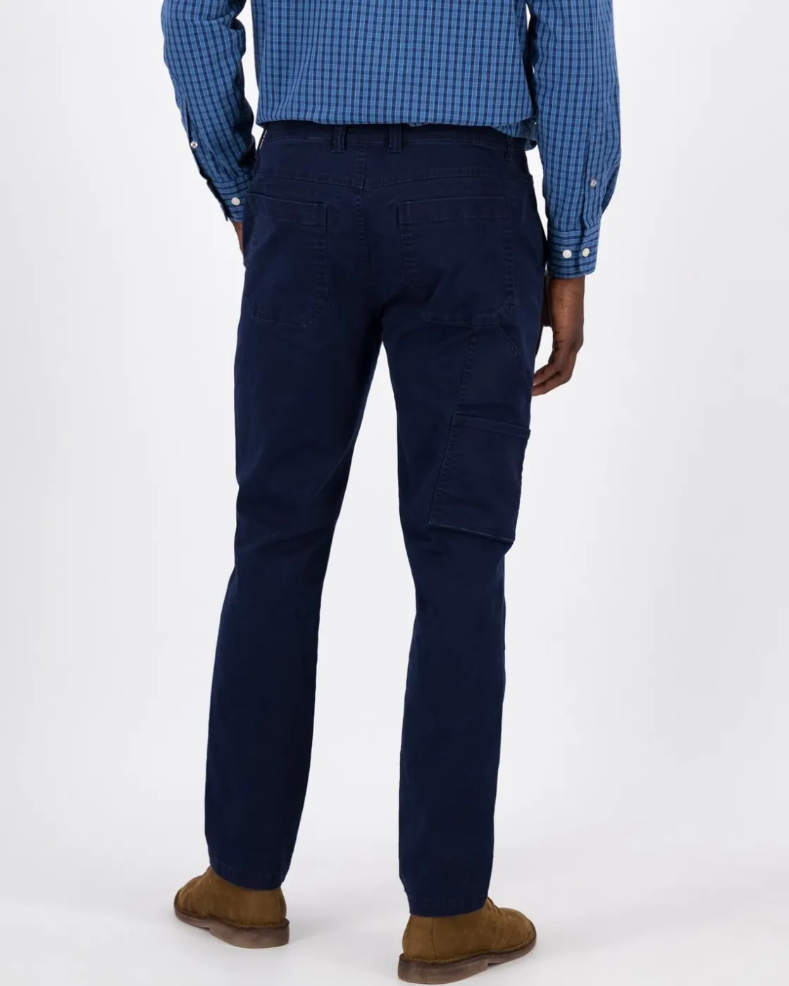Men Old Khaki Utility>Men'S Dexter Slim-Fit Carpenter Pants
