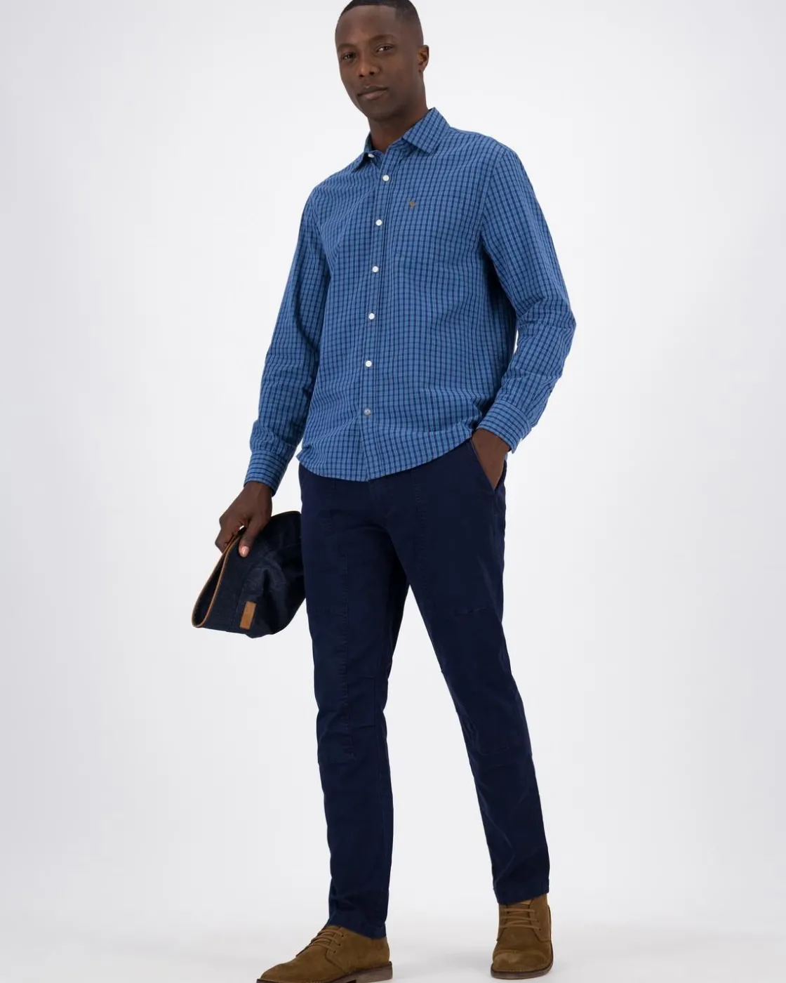 Men Old Khaki Utility>Men'S Dexter Slim-Fit Carpenter Pants