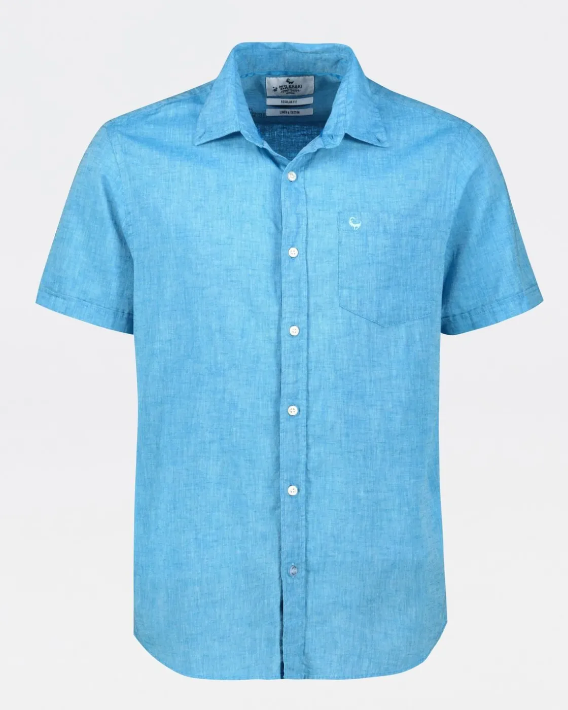 Men Old Khaki Shirts>Men'S Donnie Regular Fit Shirt