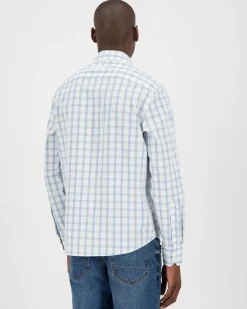 Men Old Khaki Shirts>Men'S Eddison Slim Fit Shirt