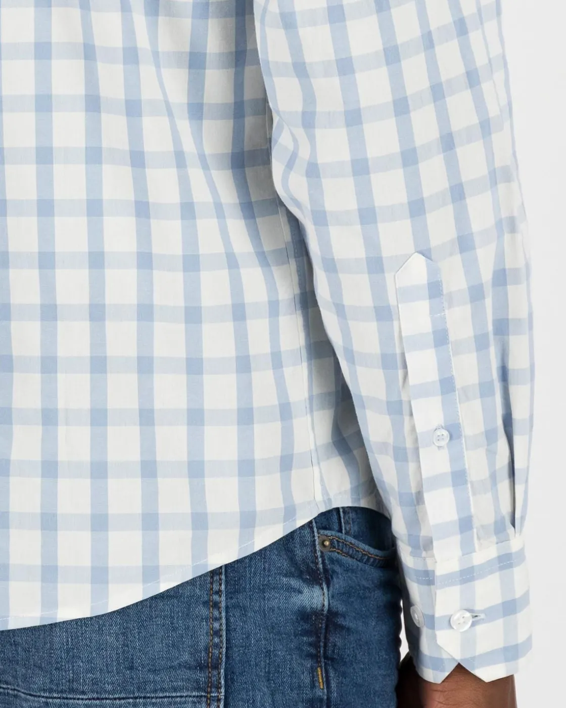 Men Old Khaki Shirts>Men'S Eddison Slim Fit Shirt