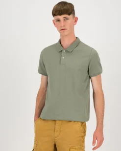 Men Old Khaki Golfers>Men'S Eric Standard Fit Golfer