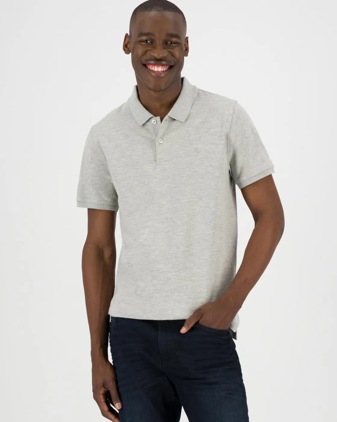 Men Old Khaki Golfers>Men'S Eric Standard Fit Golfer