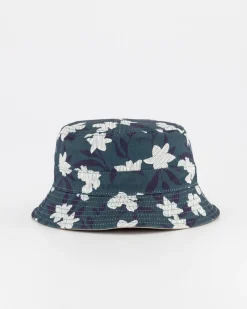 Men Old Khaki Headwear>Men'S Ernest Reversible Bucket Hat