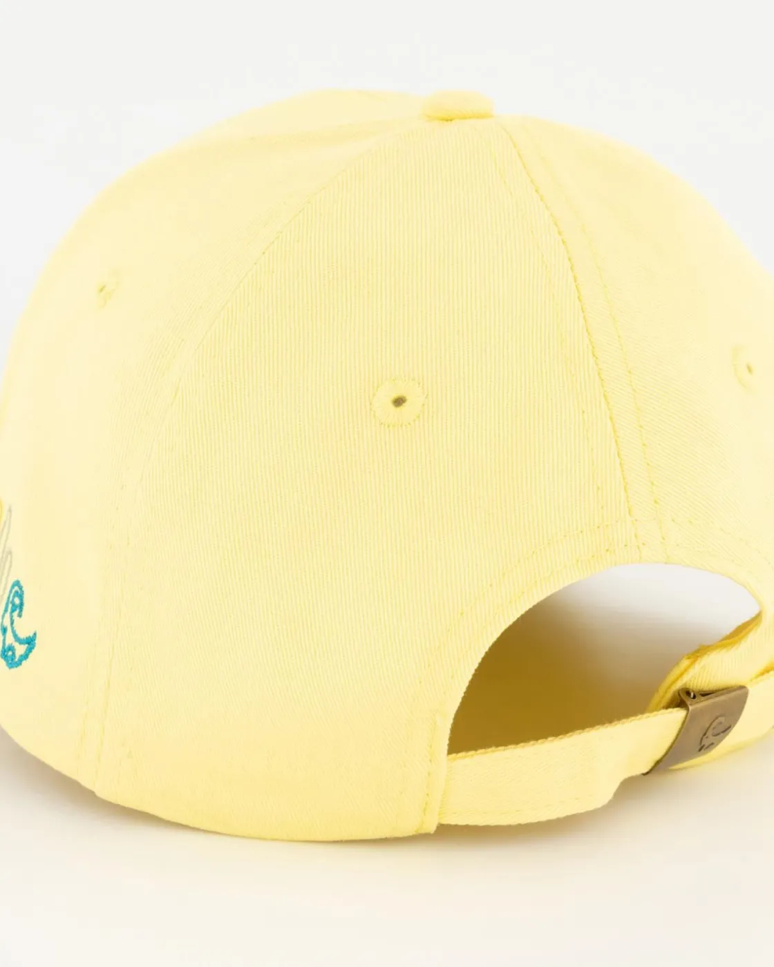 Men Old Khaki Headwear>Men'S Evren Island Style Peak Cap