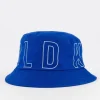 Men Old Khaki Headwear>Men'S Farid Branded Bucket Hat