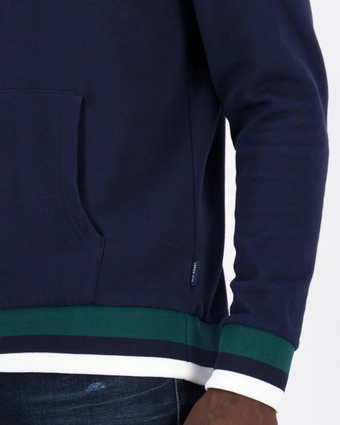 Men Old Khaki Sweats>Men'S Finley Rugby Sweat