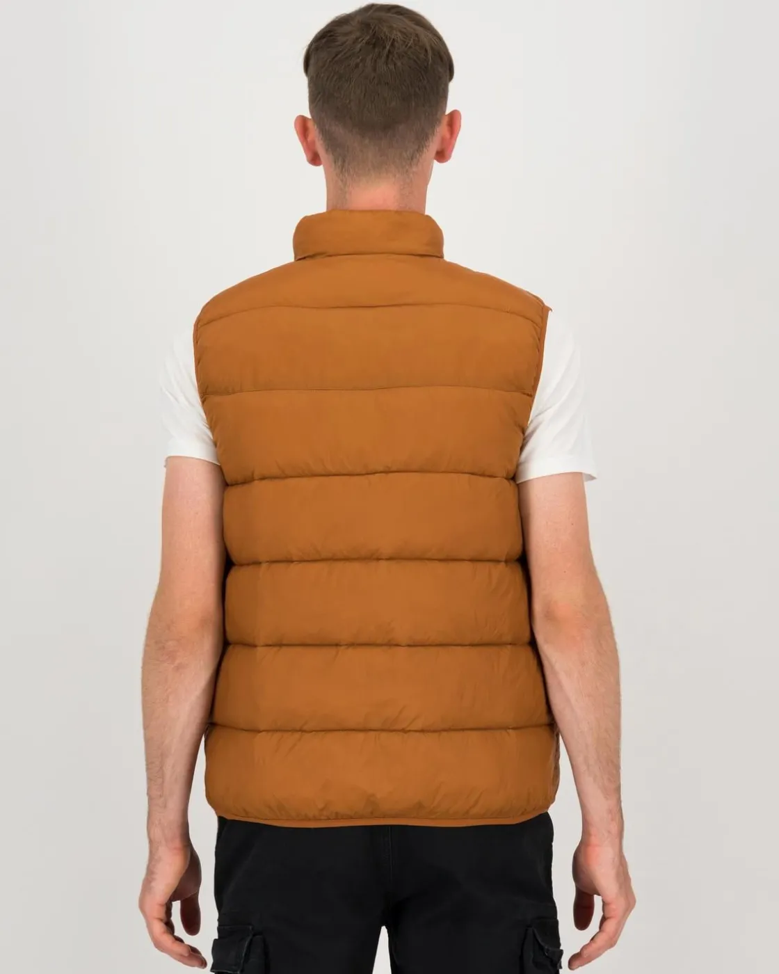 Men Old Khaki Jackets>Men'S Ford Vest Jacket