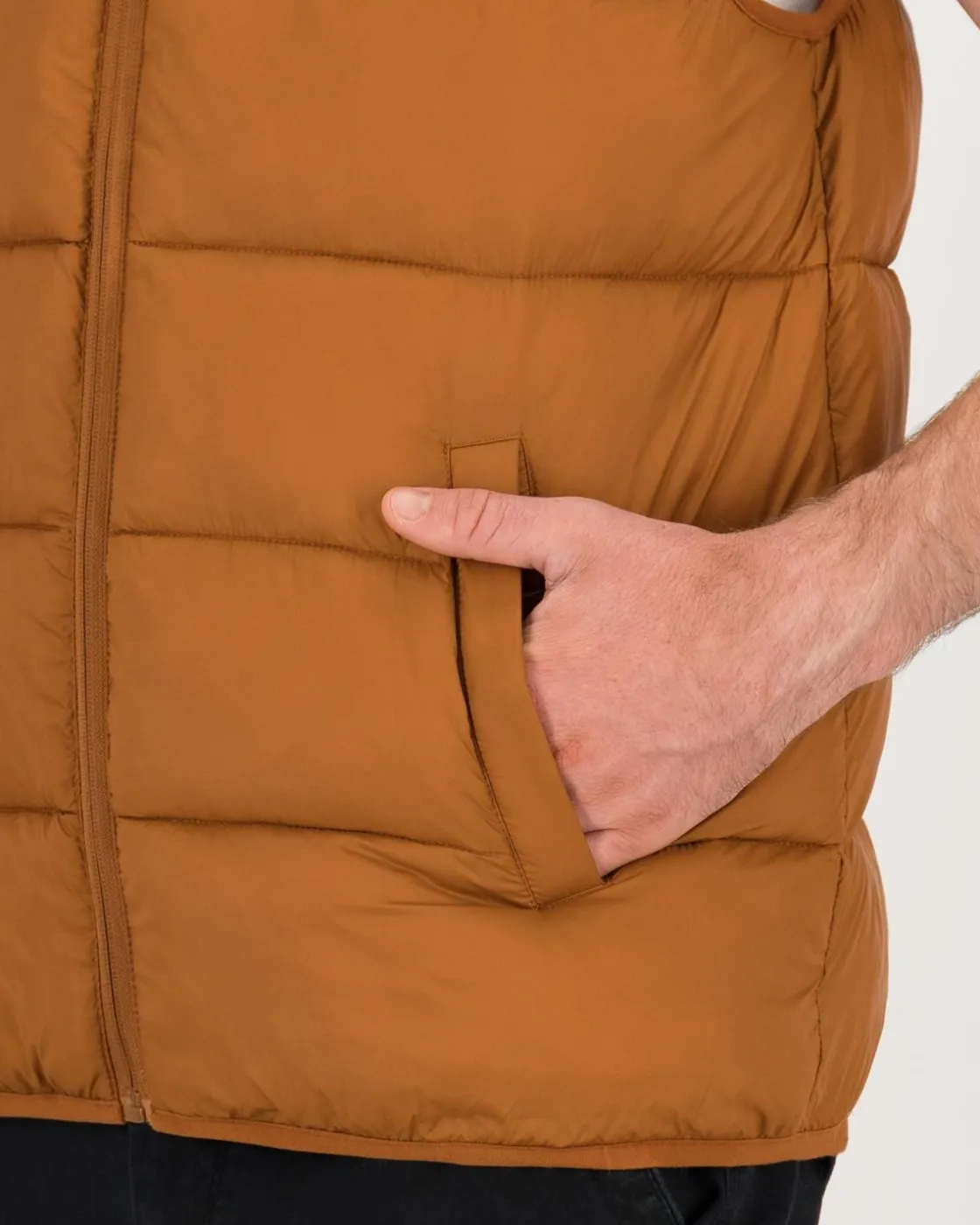 Men Old Khaki Jackets>Men'S Ford Vest Jacket