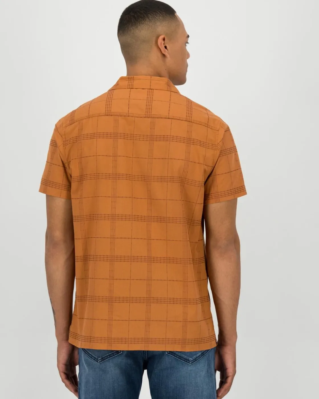 Men Old Khaki Shirts>Men'S Gael Regular Fit Shirt