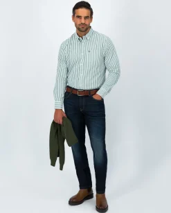 Men Old Khaki Shirts><noscript><img width=