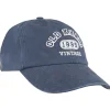 Men Old Khaki Headwear>Men'S Gavin Branded Peak Cap