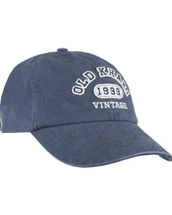 Men Old Khaki Headwear>Men'S Gavin Branded Peak Cap