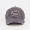Men Old Khaki Headwear>Men'S Gavin Peak Cap