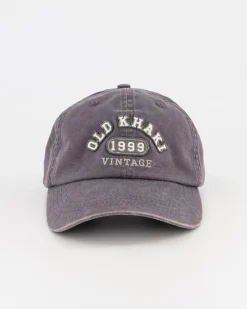 Men Old Khaki Headwear>Men'S Gavin Peak Cap