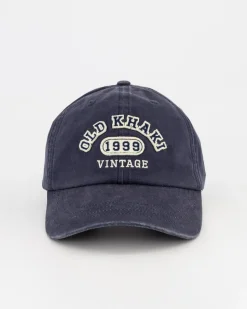 Men Old Khaki Headwear>Men'S Gavin Peak Cap