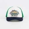 Men Old Khaki Headwear>Men'S Geordy Sporty Trucker Cap