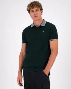 Men Old Khaki Golfers>Men'S Georgie Tipped Golfer