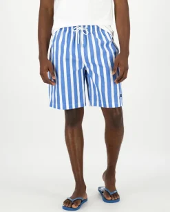 Men Old Khaki Shorts>Men'S Hank Swim Shorts