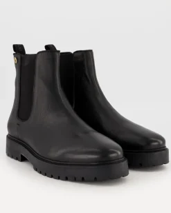 Men Old Khaki Boots>Men'S Harlon Chelsea Leather Boot