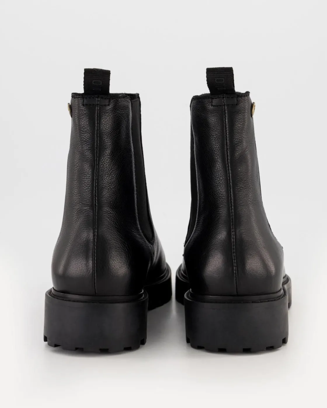 Men Old Khaki Boots>Men'S Harlon Chelsea Leather Boot