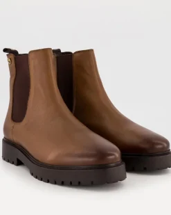 Men Old Khaki Boots>Men'S Harlon Chelsea Leather Boot