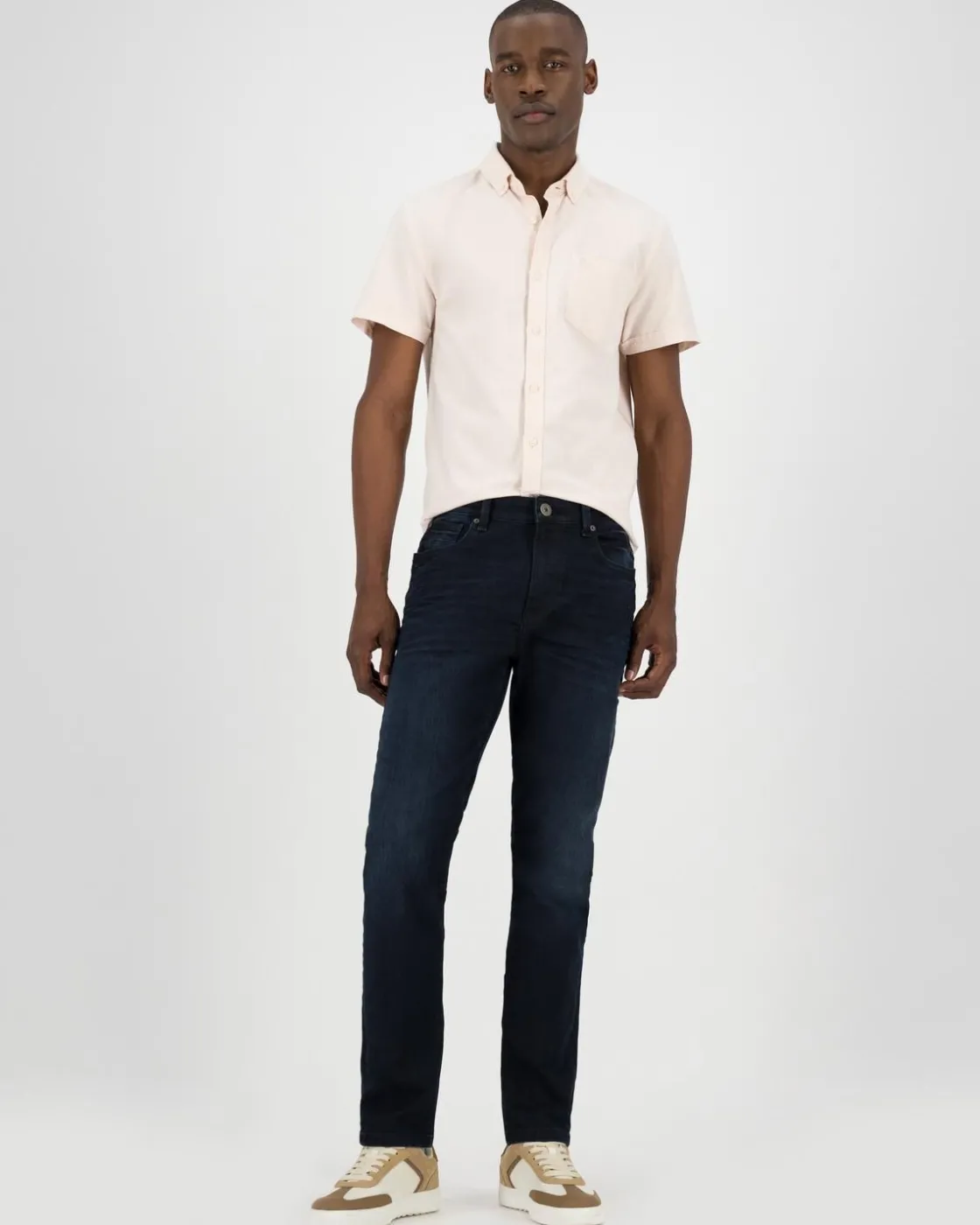 Men Old Khaki Shirts>Men'S Harrison Slim Fit Shirt