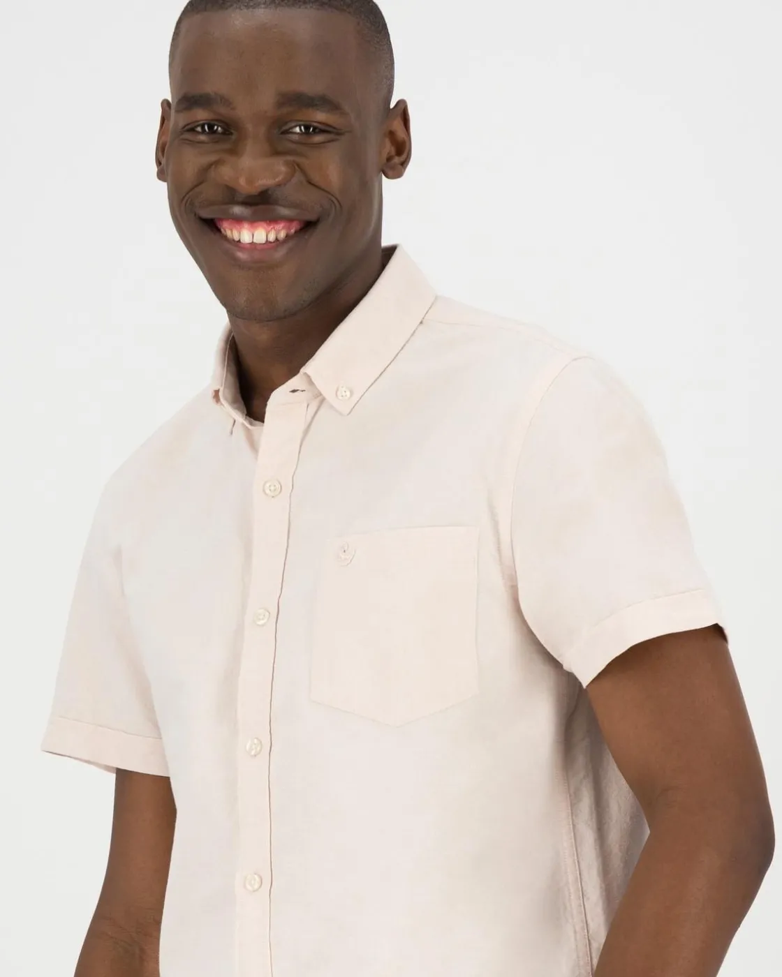Men Old Khaki Shirts>Men'S Harrison Slim Fit Shirt