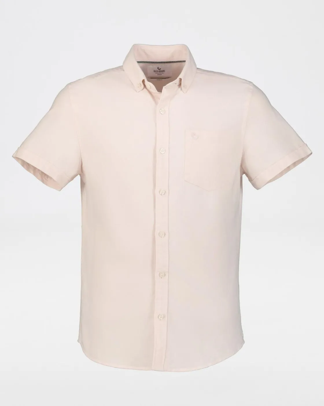 Men Old Khaki Shirts>Men'S Harrison Slim Fit Shirt