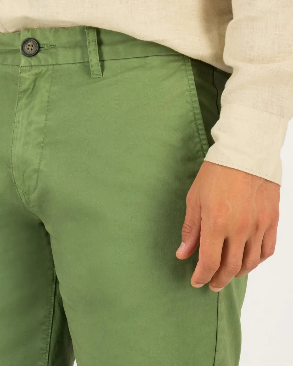 Men Old Khaki Shorts>Men'S Harvey Shorts