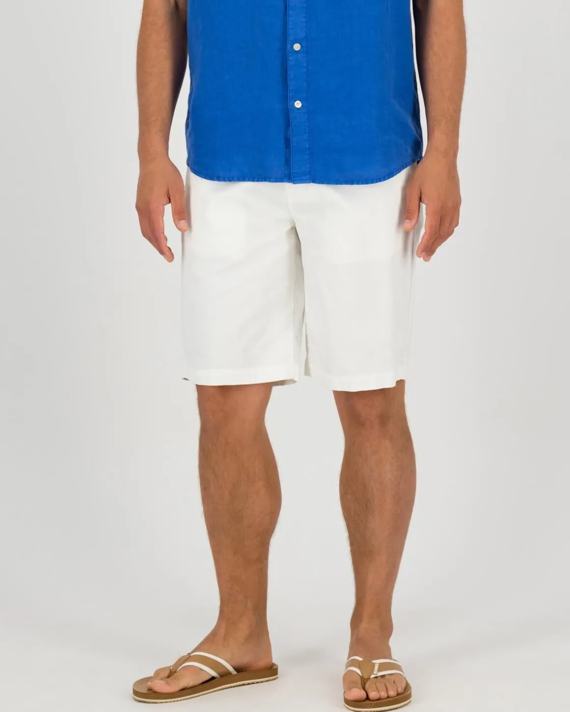 Men Old Khaki Shorts>Men'S Harvey Shorts