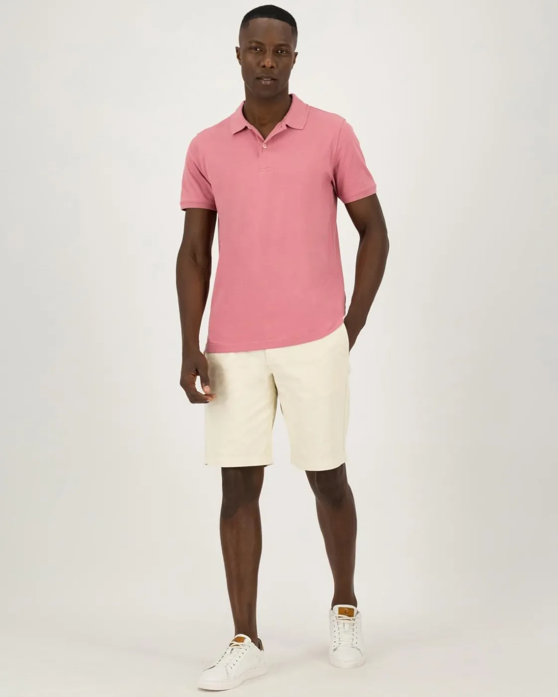 Men Old Khaki Shorts>Men'S Harvey Shorts