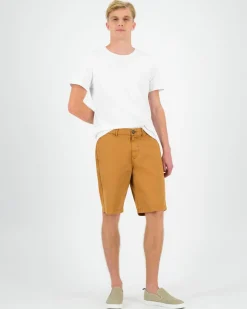 Men Old Khaki Shorts><noscript><img width=