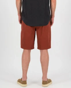 Men Old Khaki Shorts>Men'S Harvey Shorts
