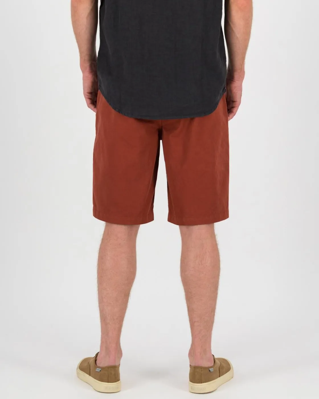 Men Old Khaki Shorts>Men'S Harvey Shorts