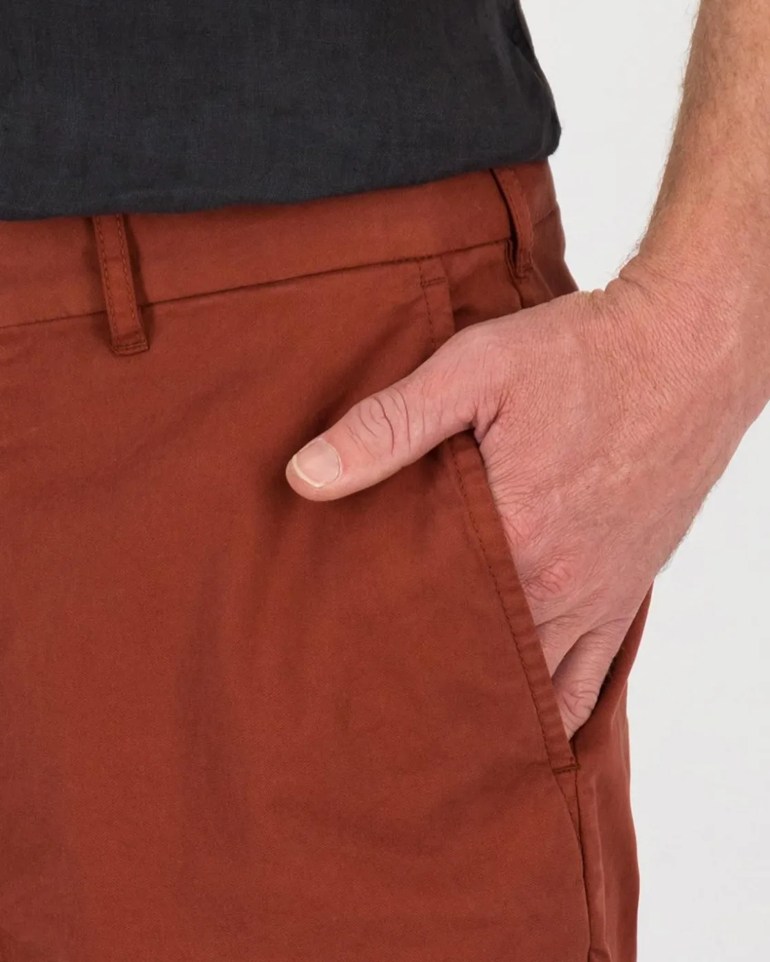 Men Old Khaki Shorts>Men'S Harvey Shorts