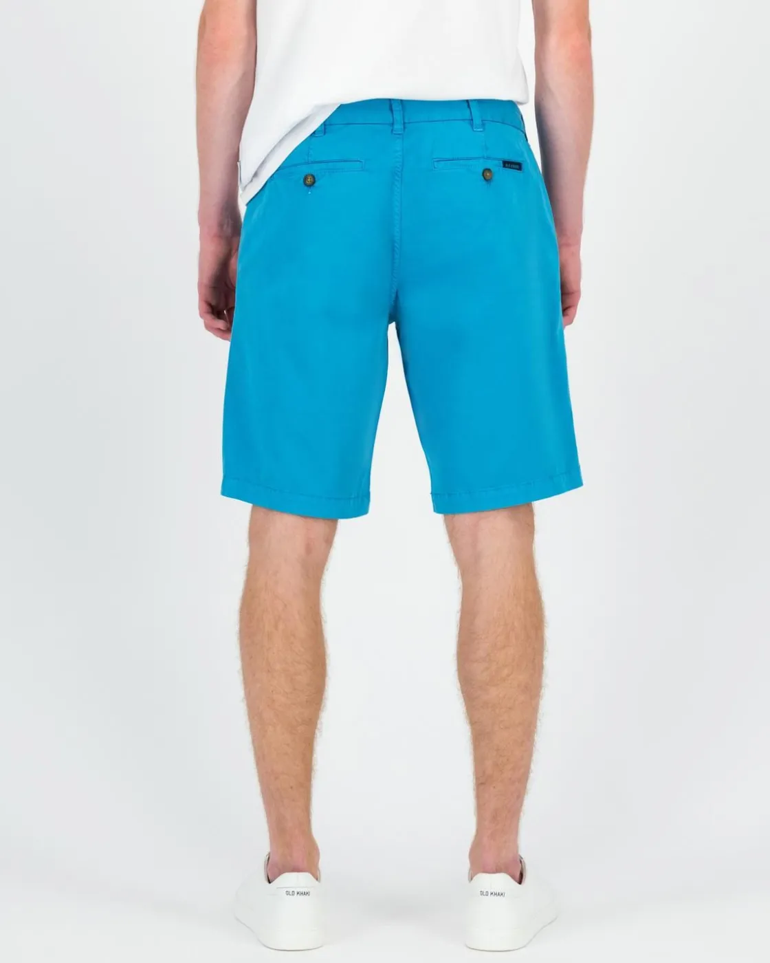 Men Old Khaki Shorts>Men'S Harvey Shorts