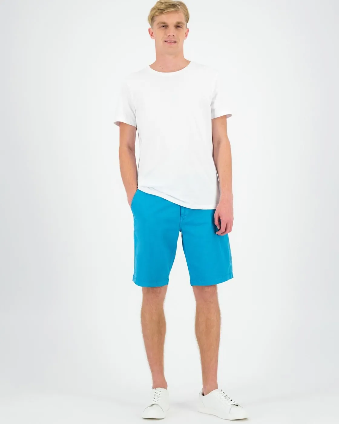 Men Old Khaki Shorts>Men'S Harvey Shorts