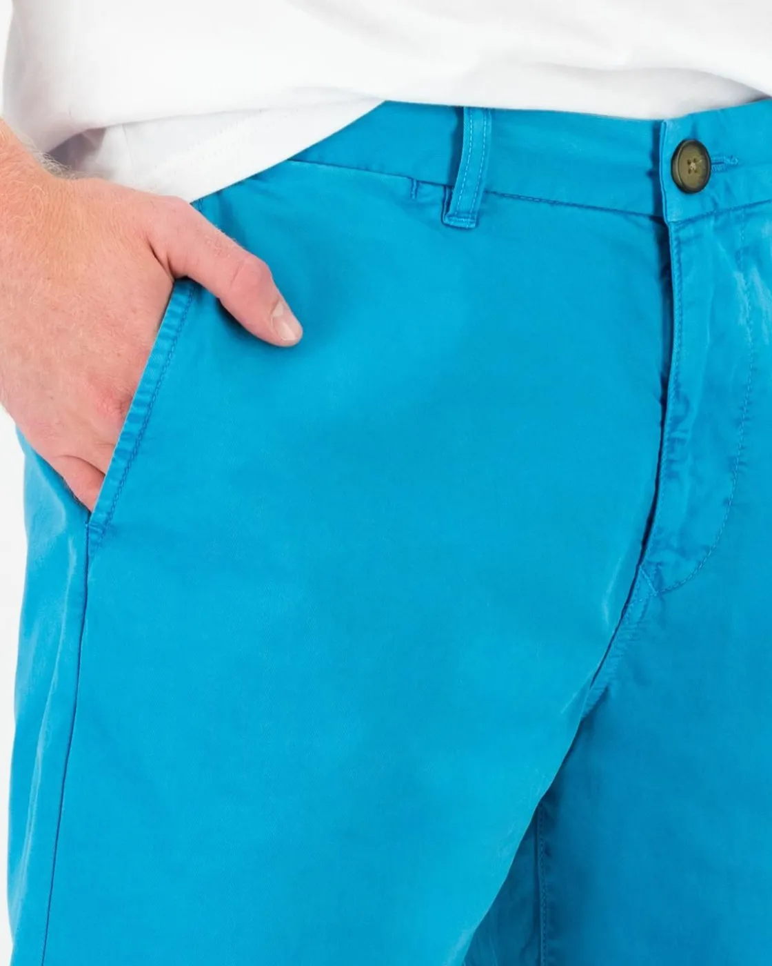 Men Old Khaki Shorts>Men'S Harvey Shorts
