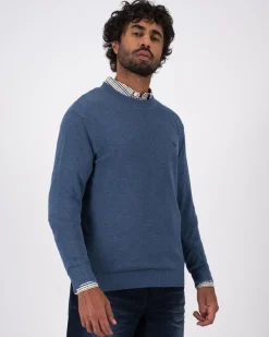 Men Old Khaki Knitwear>Men'S Holmes Knit