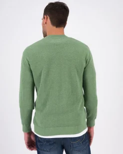 Men Old Khaki Knitwear>Men'S Holmes Knit