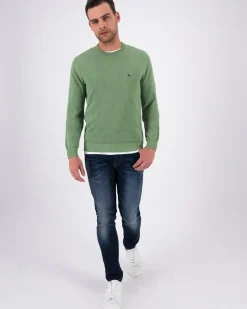 Men Old Khaki Knitwear><noscript><img width=