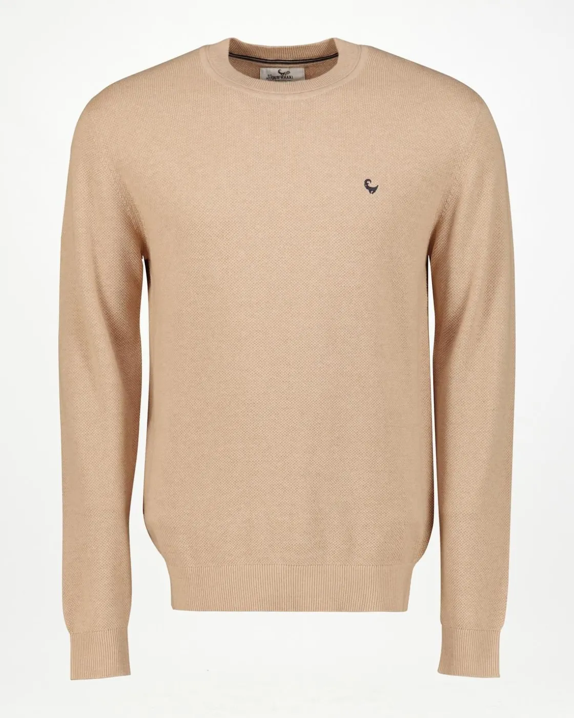 Men Old Khaki Knitwear>Men'S Holmes Knit