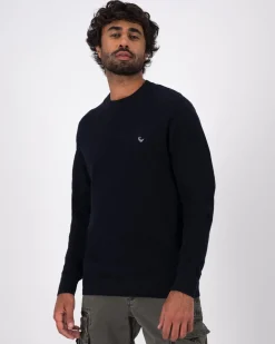Men Old Khaki Knitwear>Men'S Holmes Knit