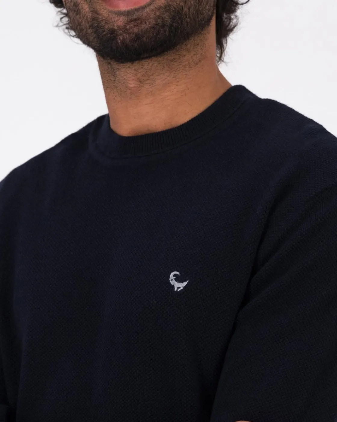Men Old Khaki Knitwear>Men'S Holmes Knit