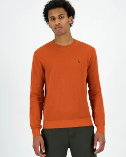 Men Old Khaki Knitwear>Men'S Holmes Knit