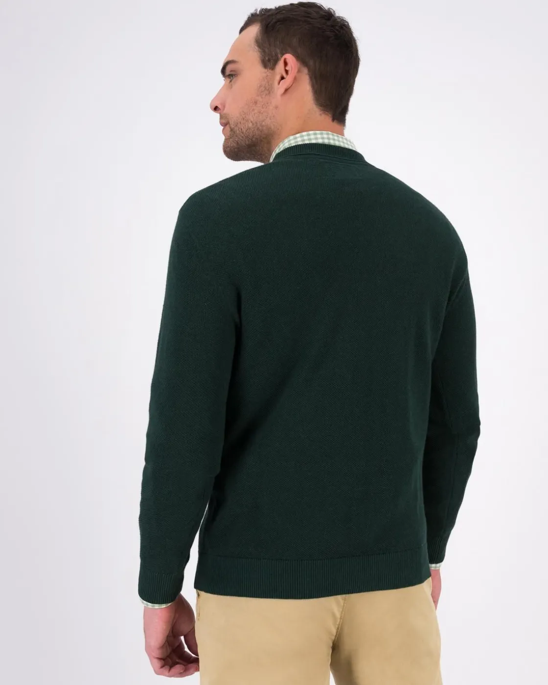 Men Old Khaki Knitwear>Men'S Holmes Knit