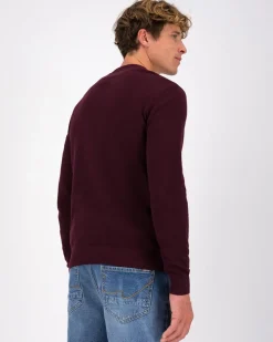 Men Old Khaki Knitwear>Men'S Holmes Knit